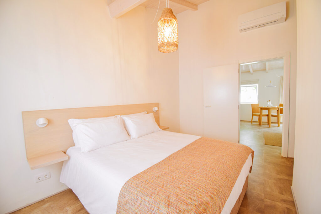 Alojamento - t1-quarto