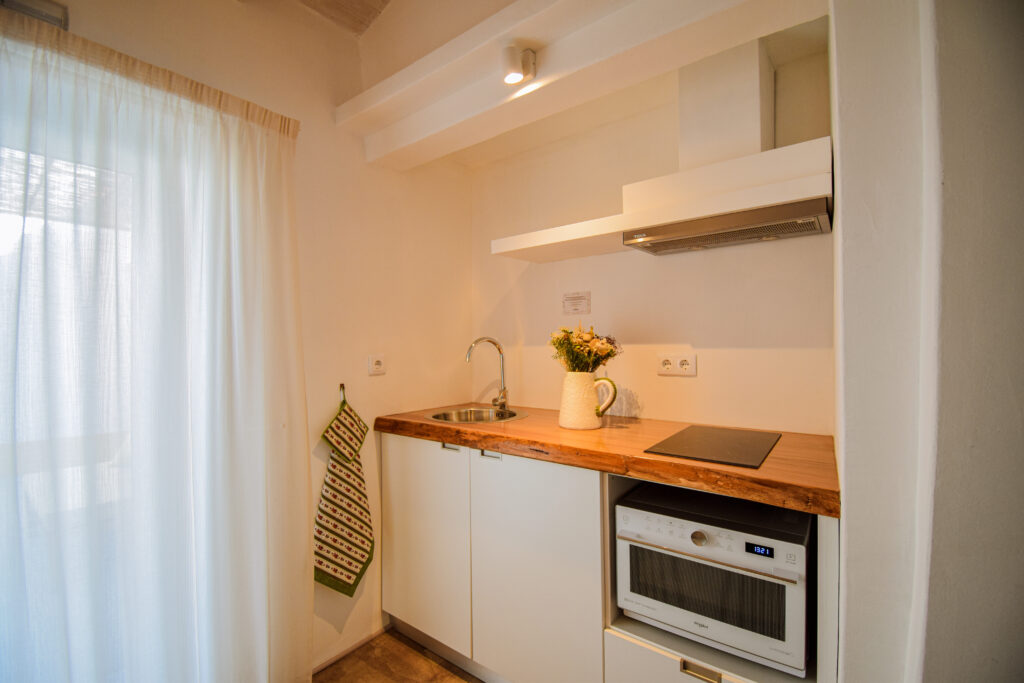 Alojamento - t1-cozinha lateral