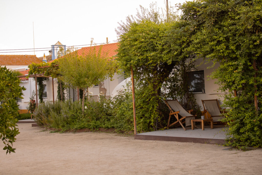 Alojamento no Alentejo